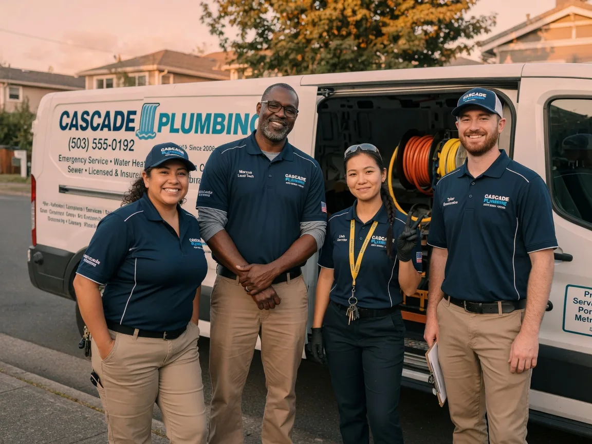 Emergency Plumber company in Republic, MI